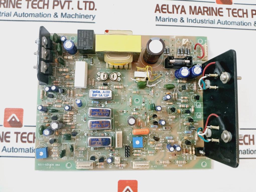 Pam Series-1123 Printed Circuit Board