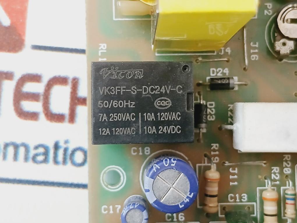 Pam Series-1123 Printed Circuit Board