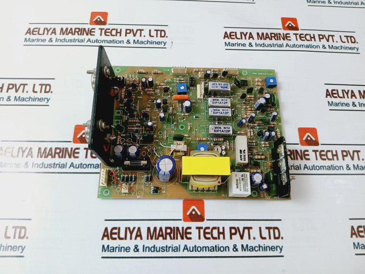 Pam Series-1123 Printed Circuit Board Used