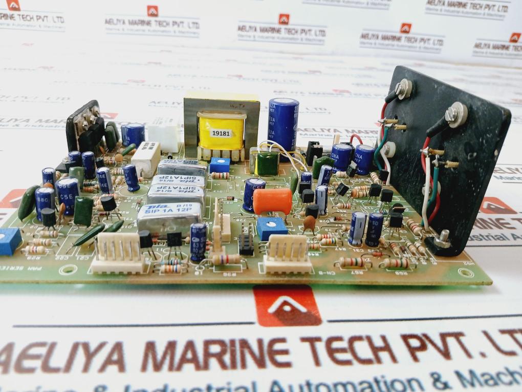 Pam Series-1123 Printed Circuit Board