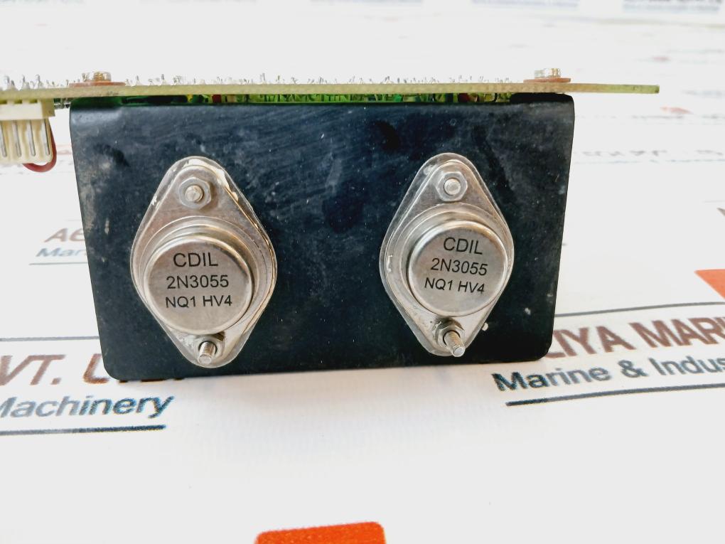 Pam Series-1123 Printed Circuit Board