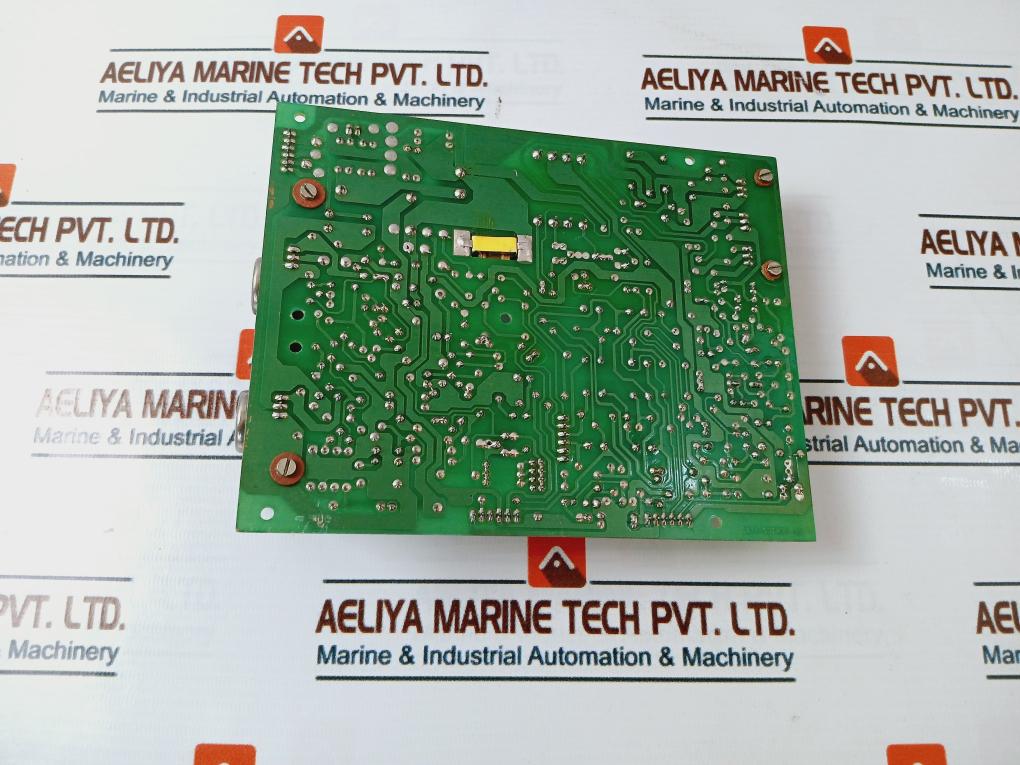 Pam Series-1123 Printed Circuit Board Used