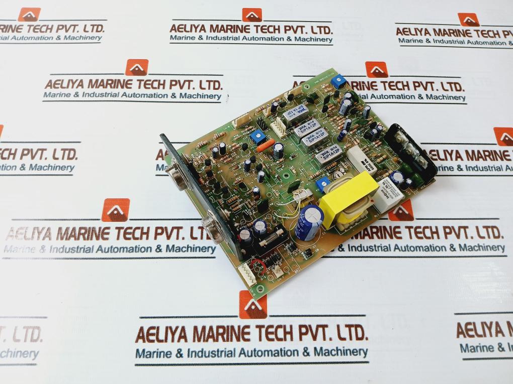 Pam Series-1123 Printed Circuit Board Used