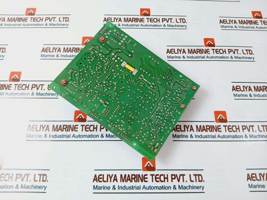 Pam Series-1123 Printed Circuit Board Used