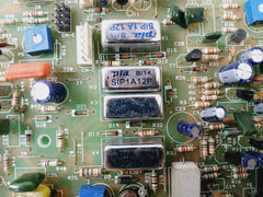 Pam Series-1123 Printed Circuit Board Used