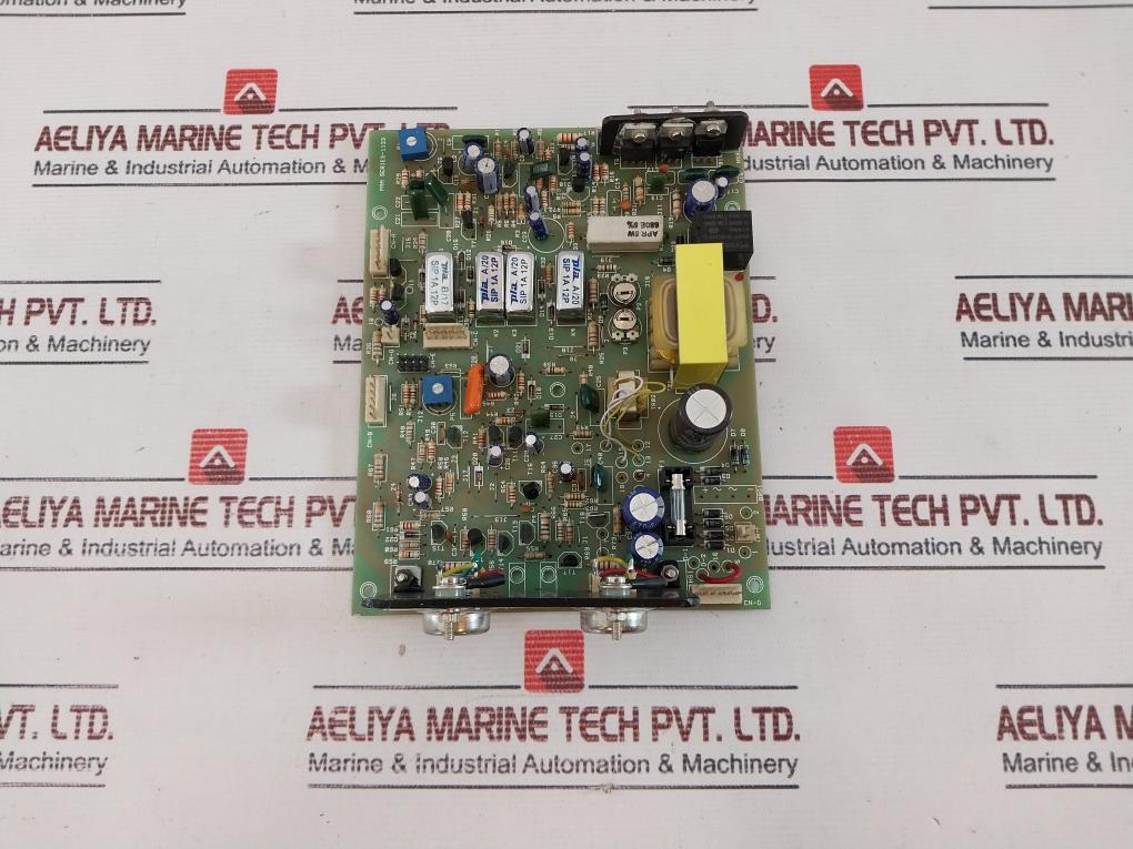 Pam Series 1123 Control Board