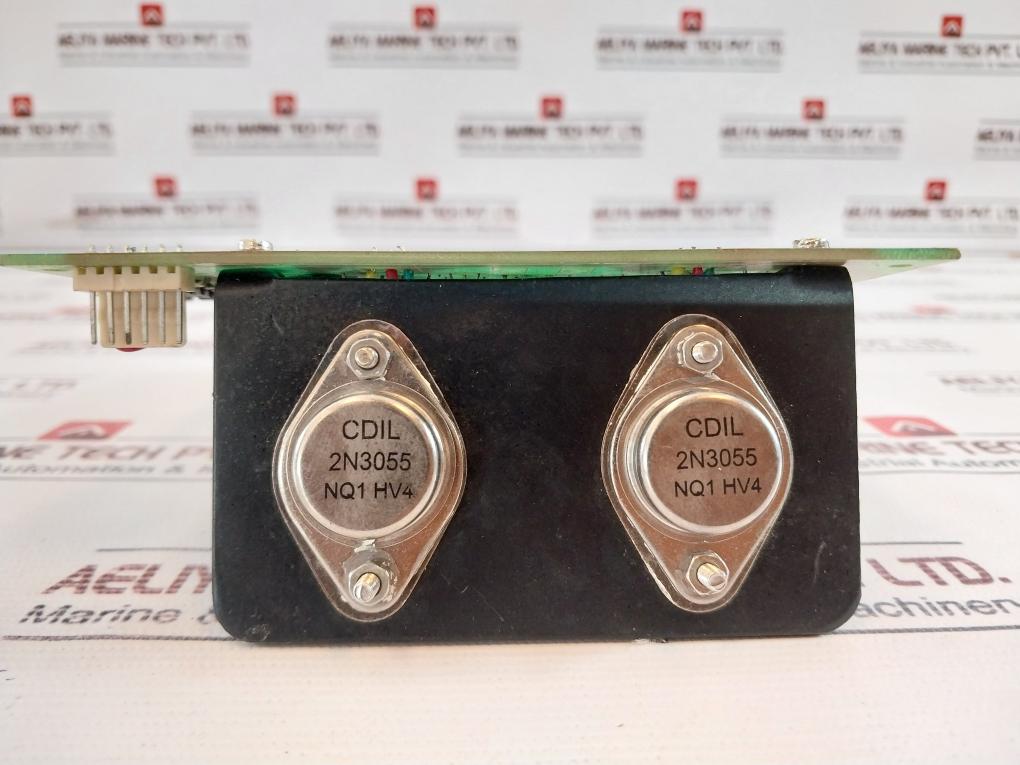 Pam Series 1123 Control Board