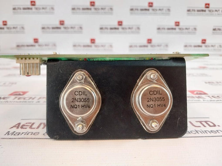 Pam Series 1123 Control Board