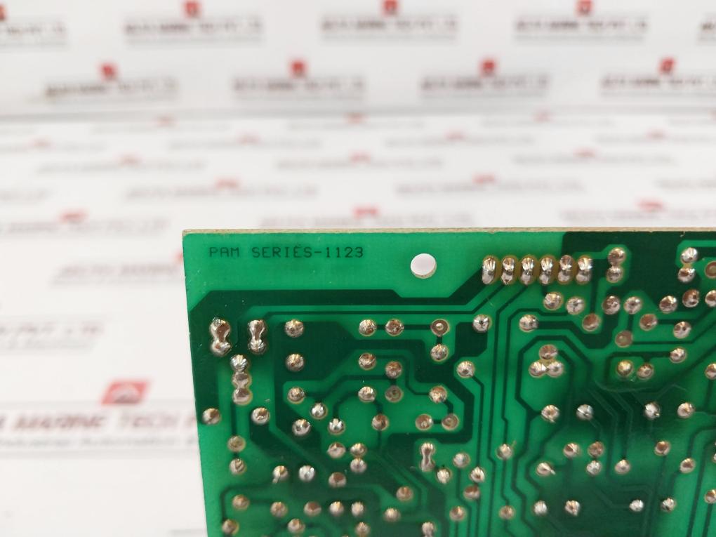 Pam Series 1123 Control Board