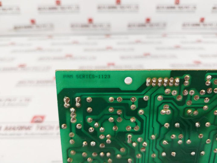 Pam Series 1123 Control Board