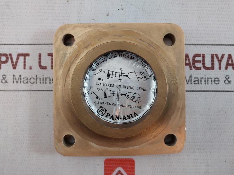 Pan-asia Float Type Level Switch