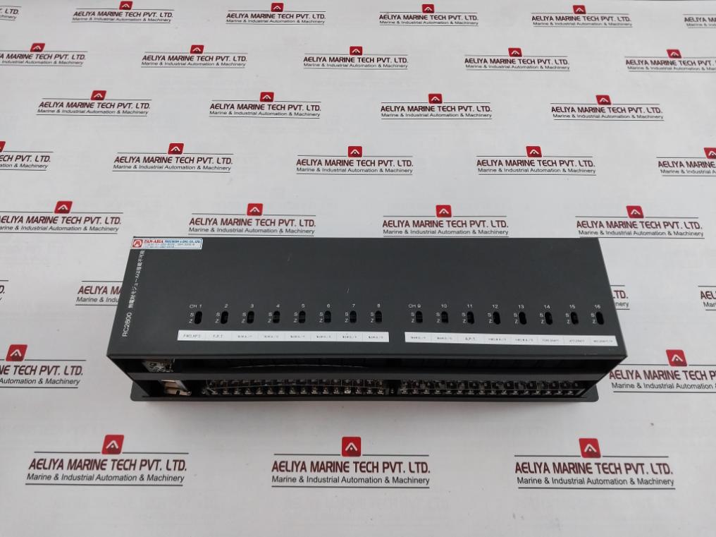 Pan-asia Rc2800 Thermocouple Module Ms2804 Ac220V 1-5V 4-20Ma Dc24V