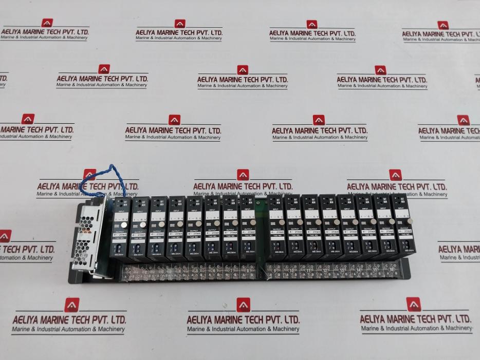 Pan-asia Rc2800 Thermocouple Module Ms2804 Ac220V 1-5V 4-20Ma Dc24V