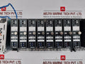 Pan-asia Rc2800 Thermocouple Module Ms2804 Ac220V 1-5V 4-20Ma Dc24V