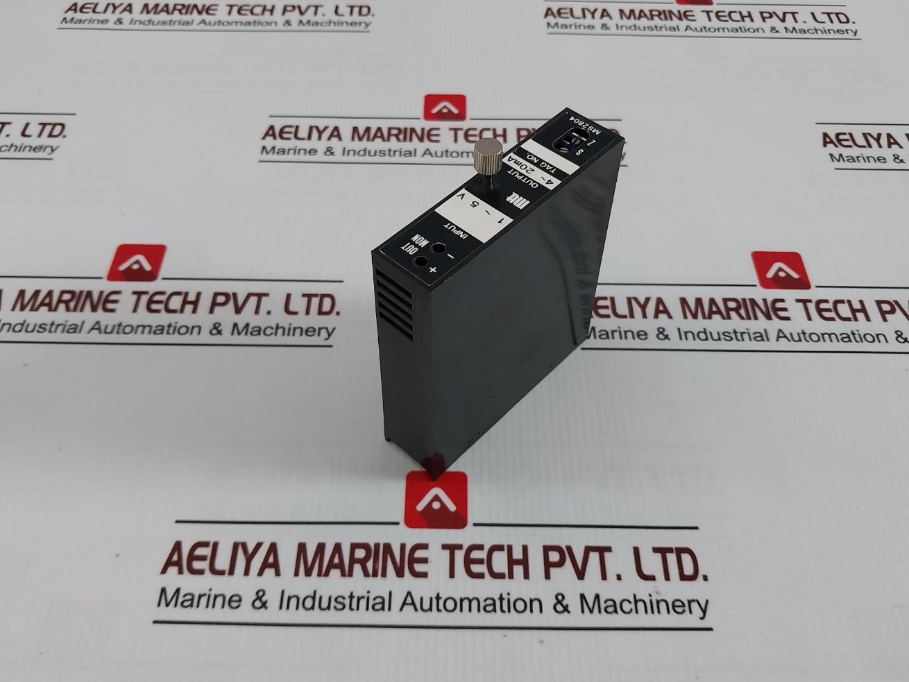 Pan-asia Rc2800 Thermocouple Module Ms2804 Ac220V 1-5V 4-20Ma Dc24V