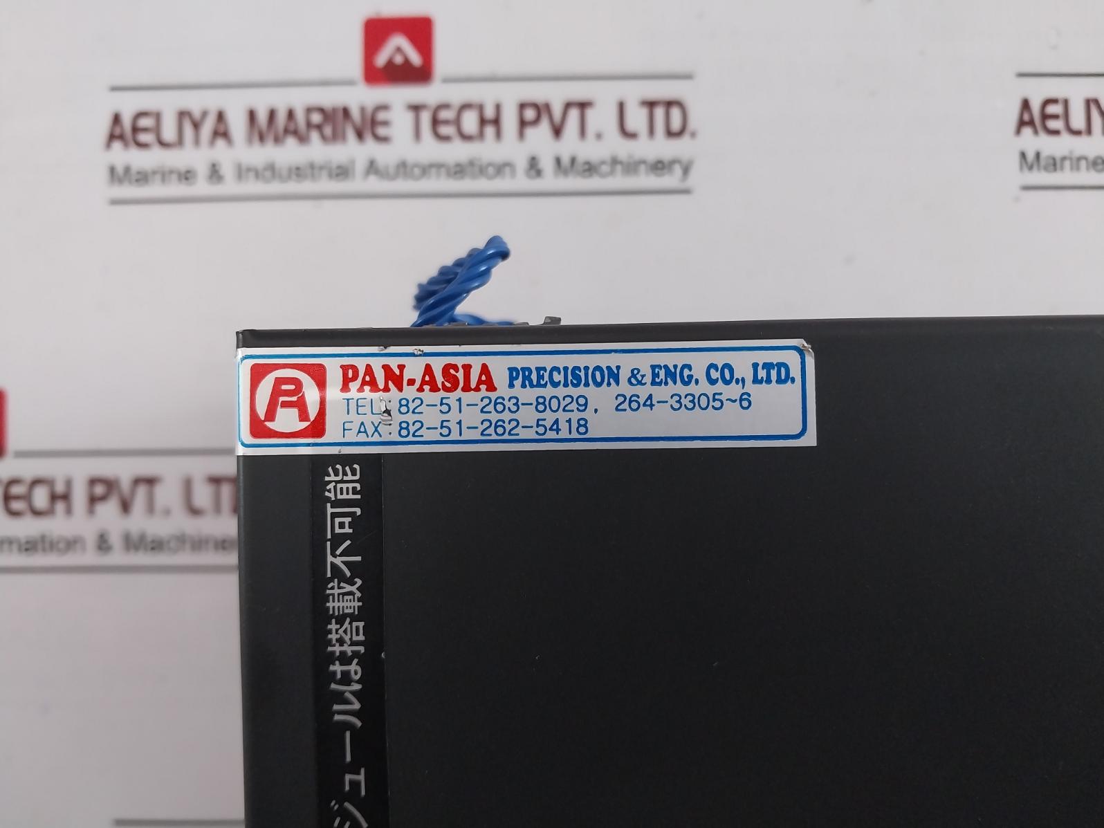 Pan-asia Rc2800 Thermocouple Module Ms2804 Ac220V 1-5V 4-20Ma Dc24V