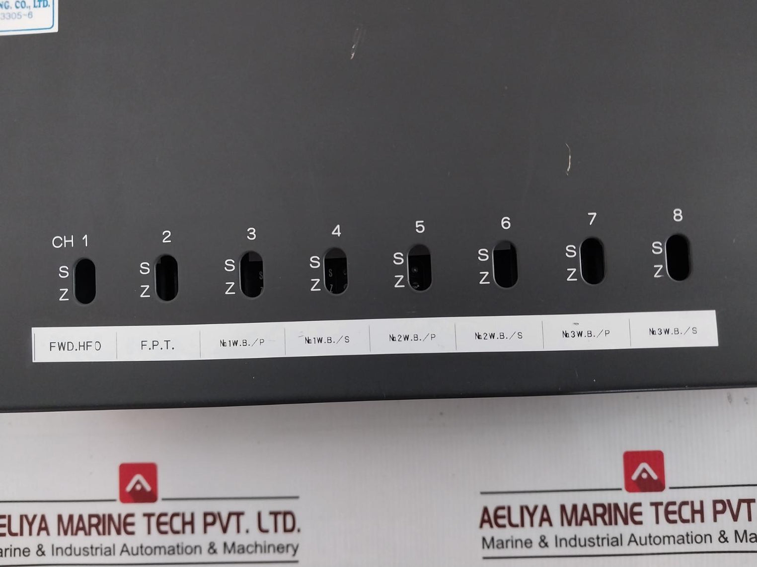 Pan-asia Rc2800 Thermocouple Module Ms2804 Ac220V 1-5V 4-20Ma Dc24V