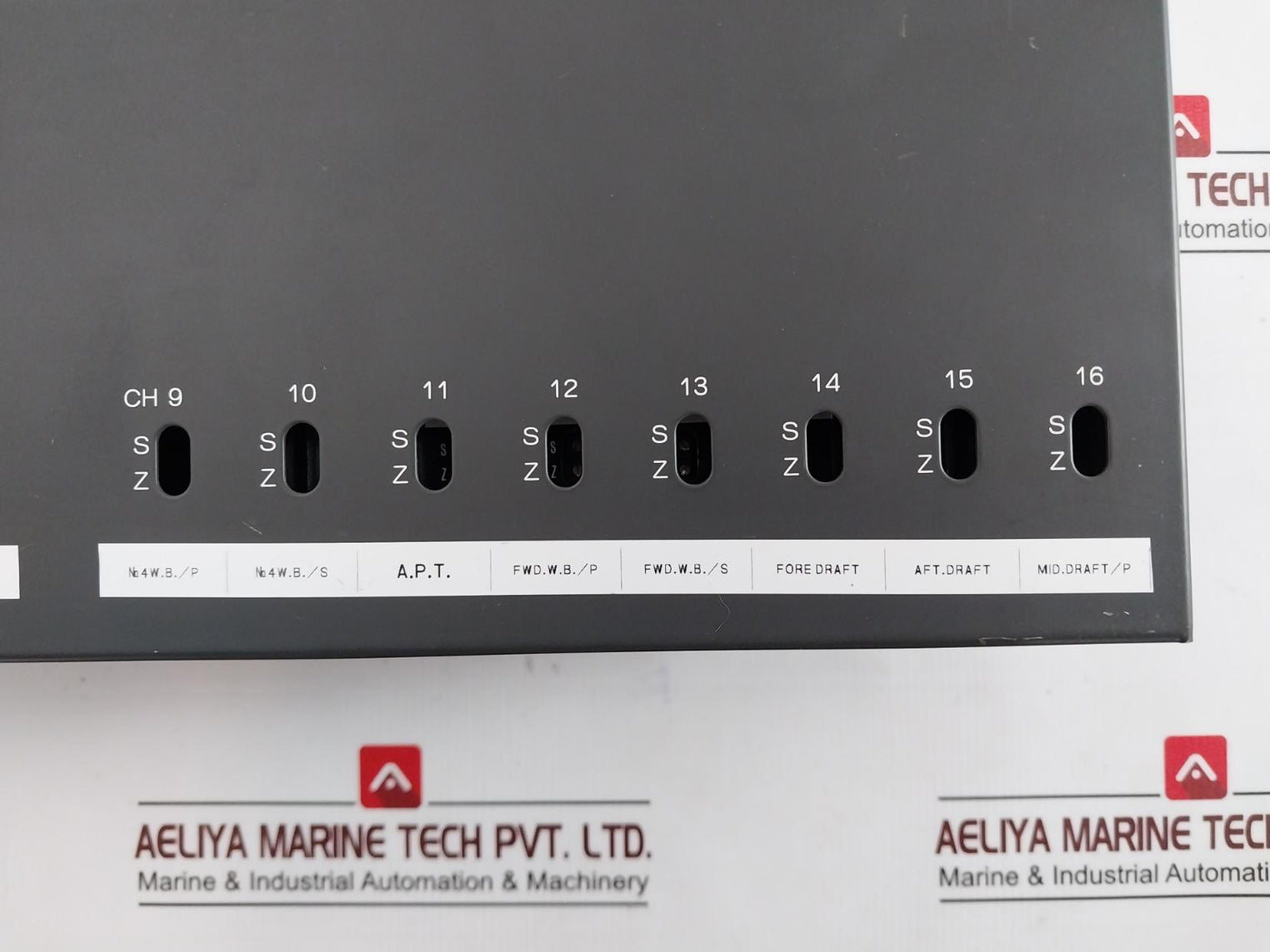 Pan-asia Rc2800 Thermocouple Module Ms2804 Ac220V 1-5V 4-20Ma Dc24V