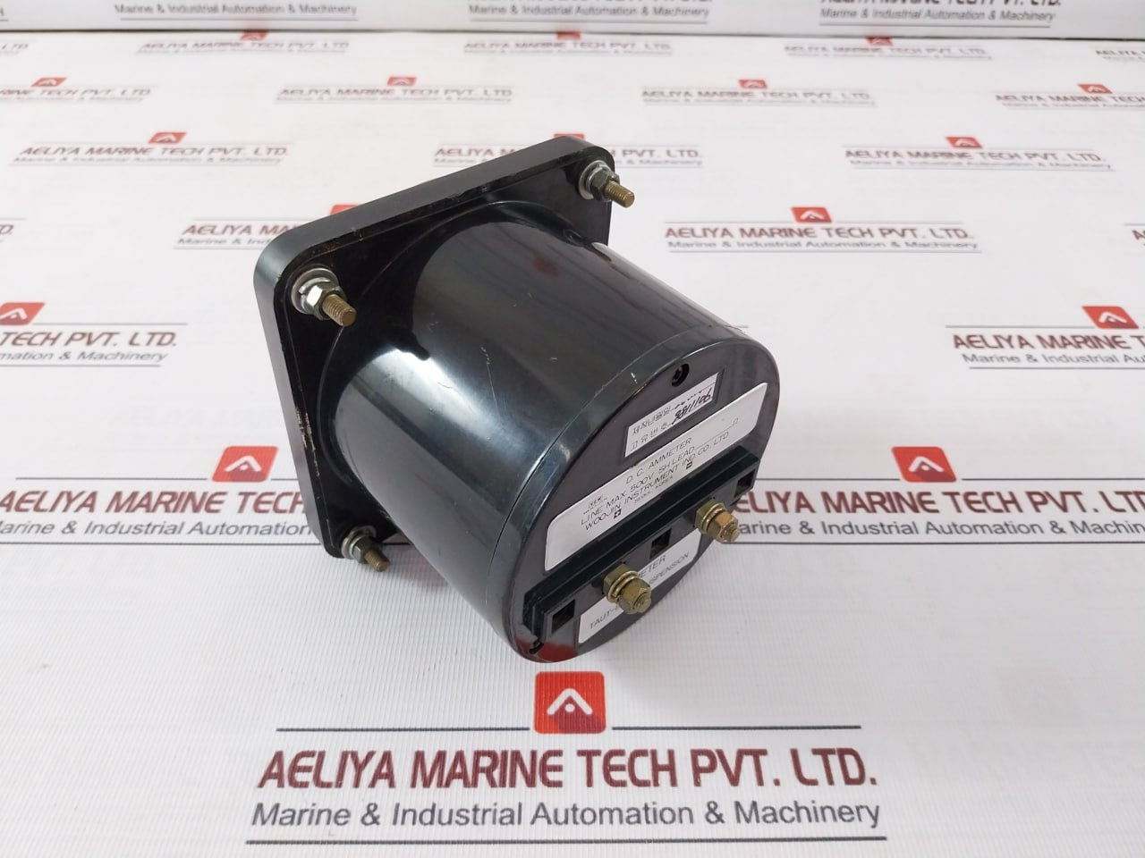 Pan-asia Sp.Gr.= 0.86 Analog Pneumatic Tank Level Indicator Gauge 0.1-2.03M3