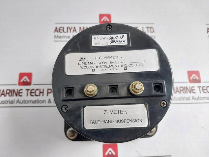 Pan-asia Sp.Gr=0.86 Analog Pneumatic Tank Level Indicator Gauge 0.2-3.4 M3 500V