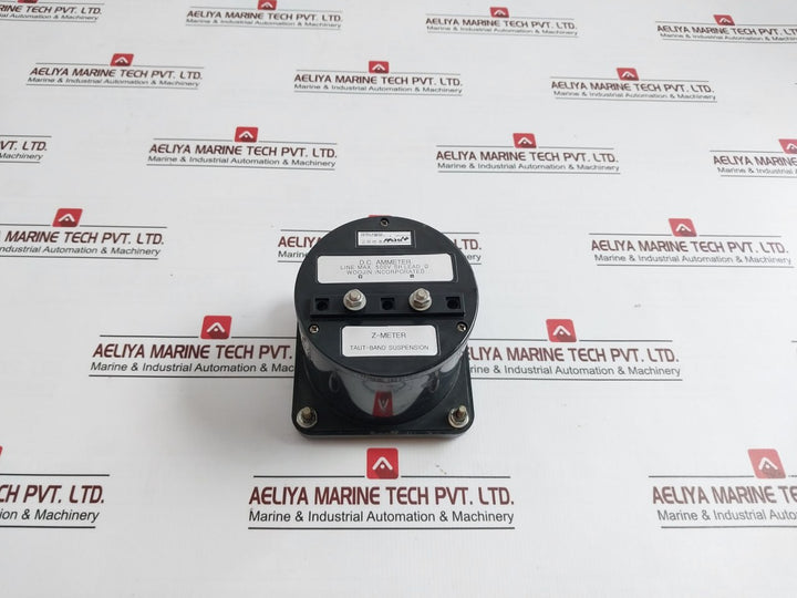 Pan-asia Sp.Gr=0.86 Analog Pneumatic Tank Level Indicator Gauge 500V 0.1-2.03 M3