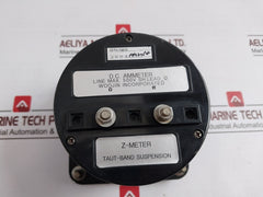 Pan-asia Sp.Gr=0.86 Analog Pneumatic Tank Level Indicator Gauge 500V 0.1-2.03 M3
