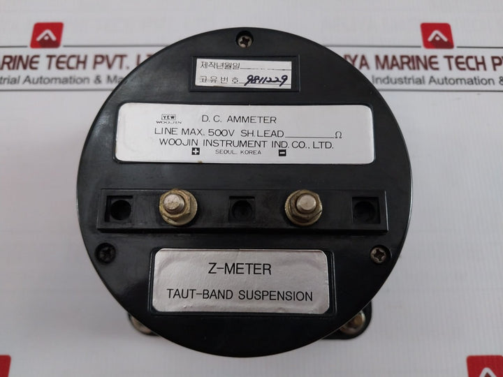 Pan-asia Sp.Gr=0.98 Analog Pneumatic Tank Level Indicator Gauge 500V
