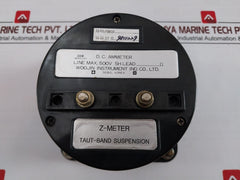 Pan-asia Sp.Gr=0.98 Analog Pneumatic Tank Level Indicator Gauge 500V