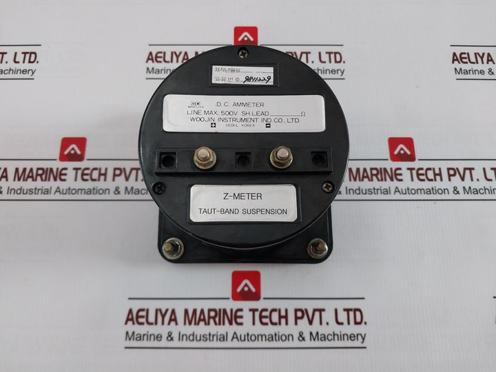 Pan-asia Sp.Gr=0.98 Analog Pneumatic Tank Level Indicator Gauge 500V