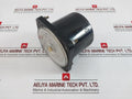 Pan-asia Sp.Gr=0.98 Analog Pneumatic Tank Level Indicator Gauge 500V