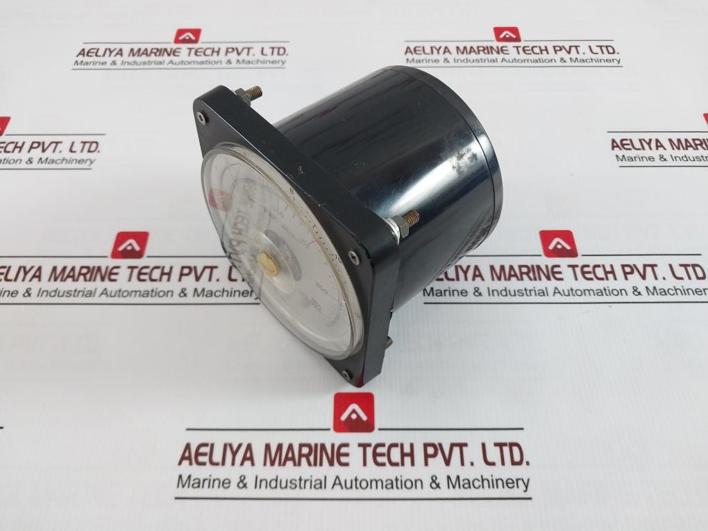 Pan-asia Sp.Gr=0.98 Analog Pneumatic Tank Level Indicator Gauge 500V