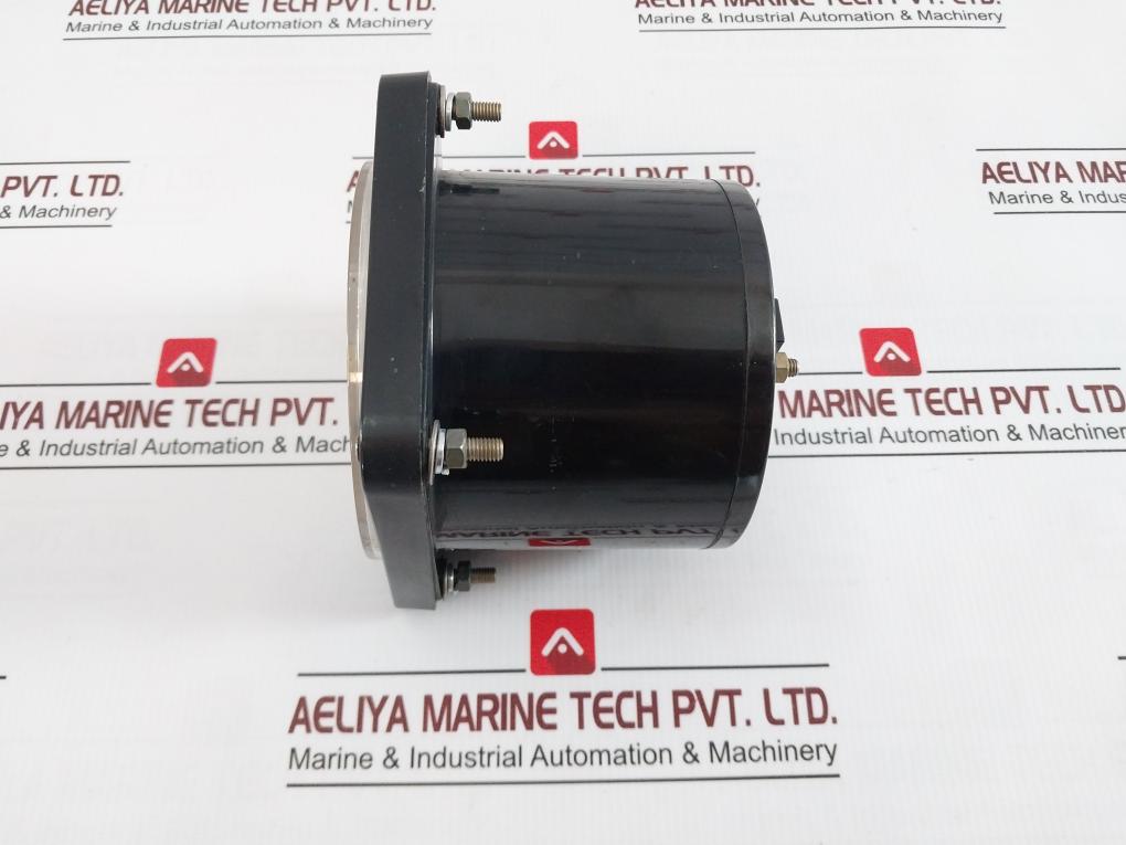 Pan-asia Sp.Gr=0.98 Analog Pneumatic Tank Level Indicator Gauge 500V