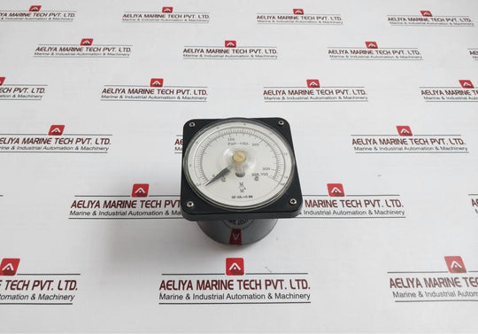Pan-asia Sp.Gr=0.98 Analog Pneumatic Tank Level Indicator Gauge 500V 0.4-14.6 M3