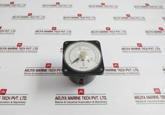 Pan-asia Sp.Gr=0.98 Analog Pneumatic Tank Level Indicator Gauge 500V 0.4-14.6 M3