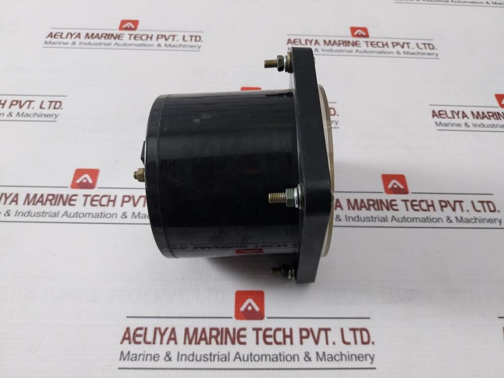 Pan-asia Sp.Gr=0.98 Analog Pneumatic Tank Level Indicator Gauge 9811218 500V