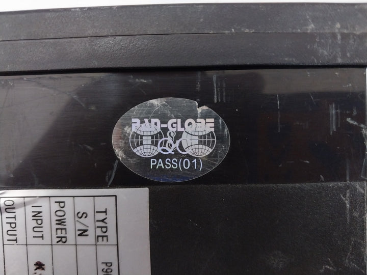 Pan-globe P908X-701-010-000 Temperature Controller 85-265Vac K 0-400 C