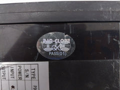 Pan-globe P908X-701-010-000 Temperature Controller 85-265Vac K 0-400 C