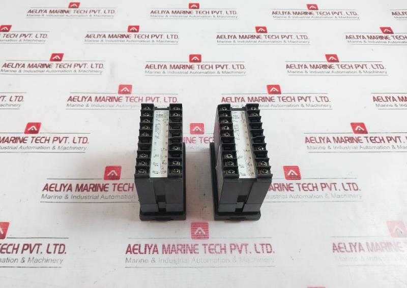 Pan-globe P908X-701-010-200 Temperature Controller 85-265Vac K 0-400 C Rs485