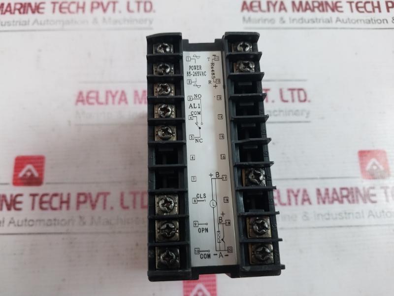Pan-globe P908X-701-010-200 Temperature Controller 85-265Vac K 0-400 C Rs485
