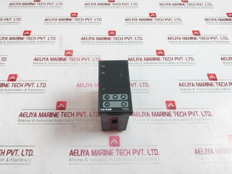 Pan-globe P908X-701-010-200 Temperature Controller 85-265Vac K 0-400 C Rs485