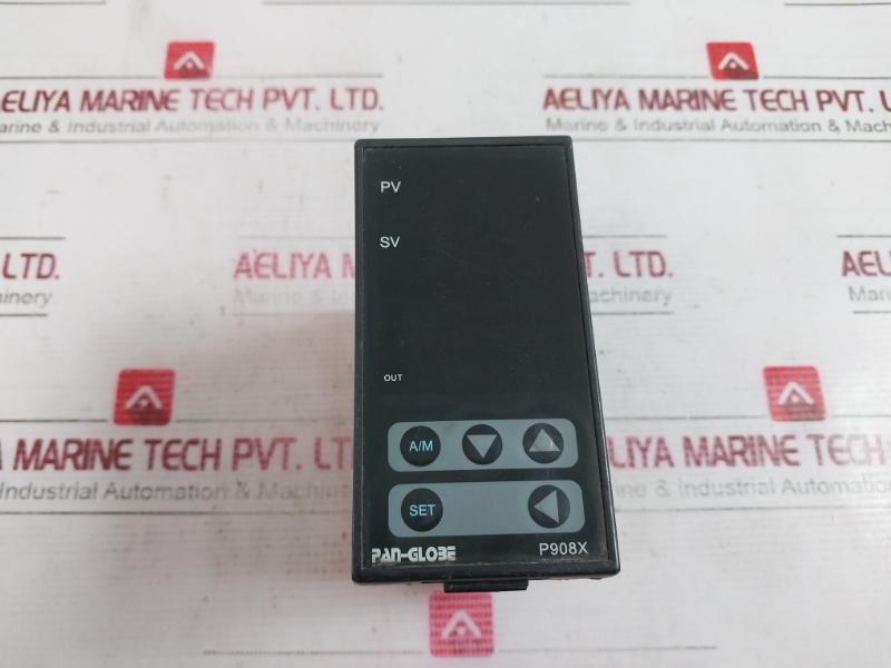 Pan-globe P908X Digital Pid Temperature Controller Ac85-265V 50/60Hz 4Va