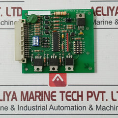 Pan Delta Alm54 Printed Circuit Board V03