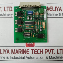 Pan Delta Alm54 Printed Circuit Board V03