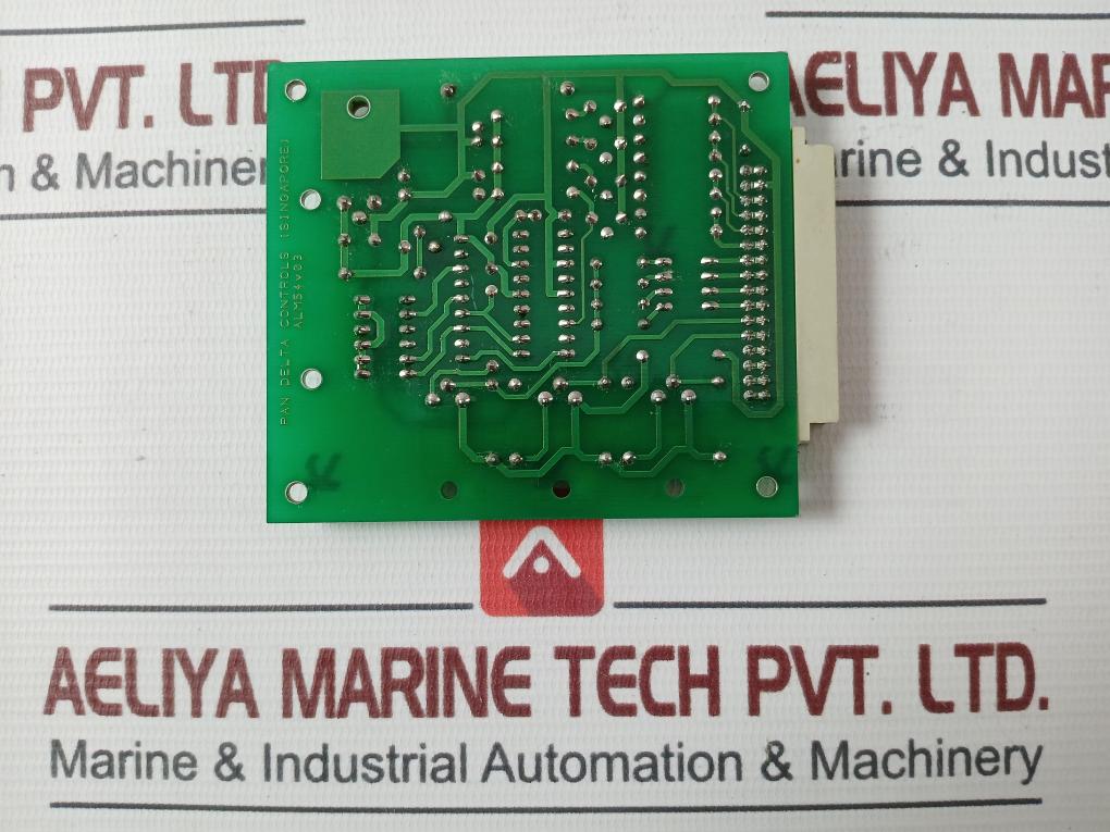 Pan Delta Alm54 Printed Circuit Board V03