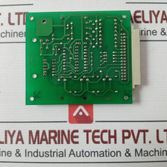 Pan Delta Alm54 Printed Circuit Board V03