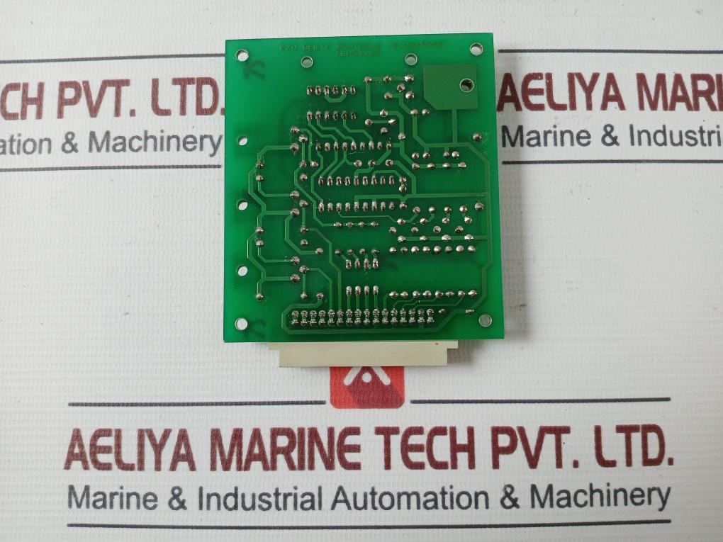 Pan Delta Alm54 Printed Circuit Board V03