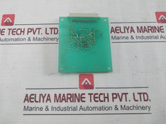 Pan Delta Controls Alm54-flrv02 Printed Circuit Board
