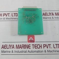 Pan Delta Controls Alm54-flrv02 Printed Circuit Board
