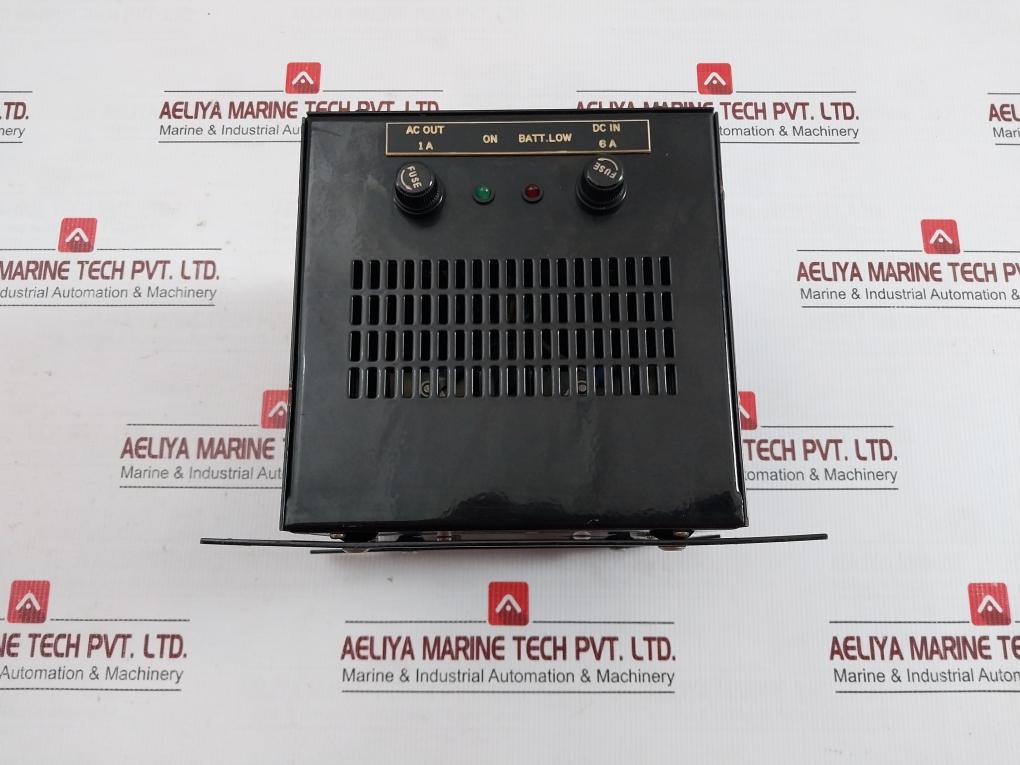 Pan Delta Power Inverter Input-24Vdc Output-230Vac Invertor-100