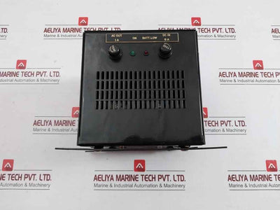 Pan Delta Power Inverter Input-24Vdc Output-230Vac Invertor-100
